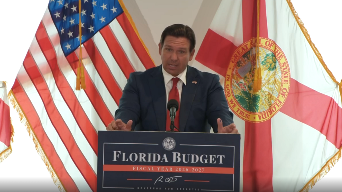 Gov. DeSantis vetoed $15 million for security upgrades at Miami-Dade Catholic schools ahead of approving a $117.6 billion budget which goes into effect July 1. Gov. DeSantis vetoed $15 million for security upgrades at Miami-Dade Catholic schools ahead of approving a $117.6 billion budget which goes into effect July 1.